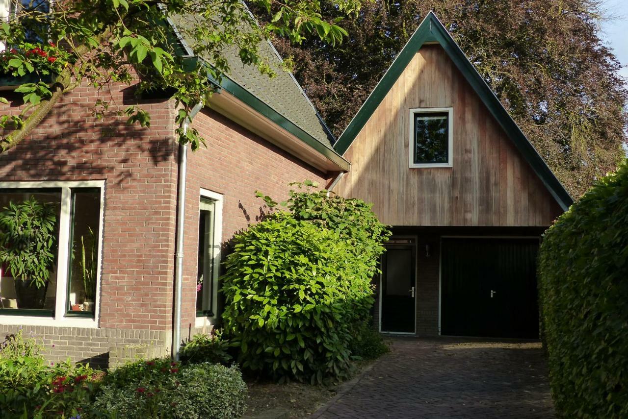 B&B Onder de rode beuk Dieren Eksteriør billede